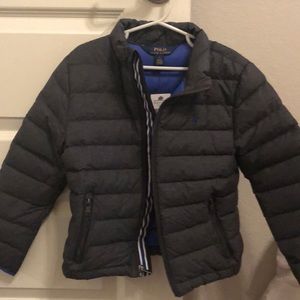 Ralph Lauren boys jacket winter 7